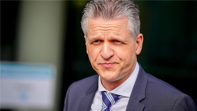 Frei bleibt optimistisch. 