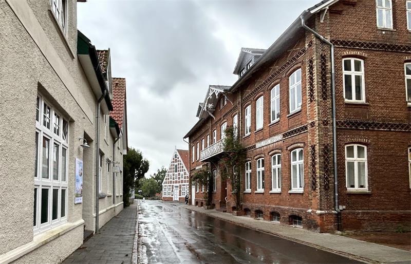 Freiburg konnte auch mit seinem historischen Ortskern punkten.