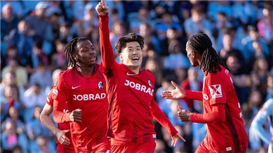 Freiburg steht im Halbfinale der Europa League - das ist auch gut für die Bundesliga.