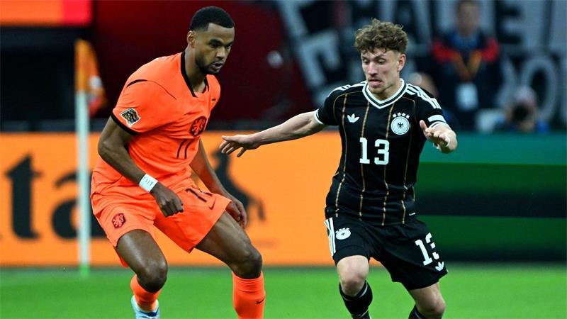 Freiburgs Philipp Treu überzeugte beim DFB-Debüt. 
