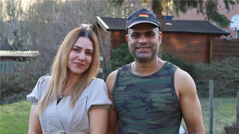 Freiheit in kleinen Momenten: Die Naeemis leben nun das, was in Afghanistan unmöglich war.