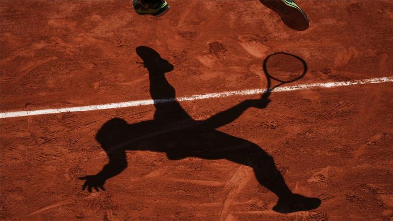 French Open: Carabellis Schattenwurf beim Duell mit Rublev