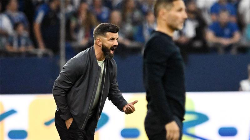 Starke Schalker düpieren Hertha: „Gekämpft wie Löwen“ Freud und Leid nah beieinander.