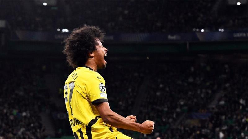 Freude über das 0:3.