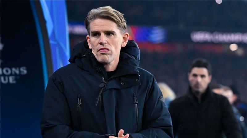 Kompany verteidigt Neuer und Upamecano - „Welcher Fehler?“ Freut sich auf das Heimspiel: Bayern-Sportdirektor Christoph Freund.