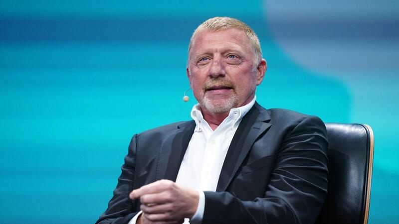 Becker fiebert Halbfinal-Matches entgegen: „Total aufgeregt“ Freut sich auf die Halbfinal-Matches bei den French Open: Boris Becker.