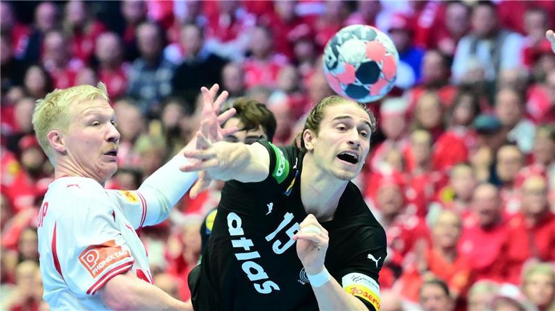 Freut sich auf die Herausforderung gegen Frankreich: Spielmacher Juri Knorr.