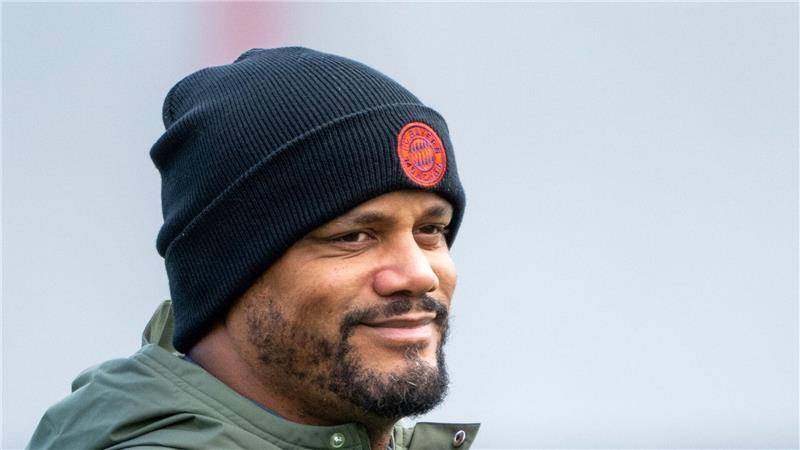 Kane vor Arsenal-„Brett“: „Das verleiht Spiel Extra-Reiz“ Freut sich auf ein Champions-League-Duell der Extra-Klasse: Bayern-Trainer Vincent Kompany.