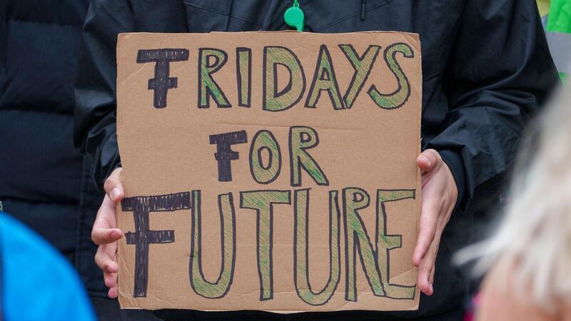 Fridays for Future hat für den 31. Mai Streiks angekündigt.