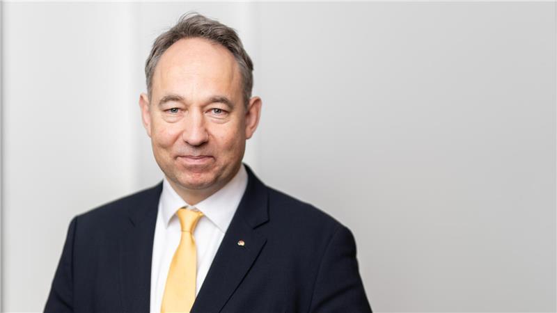 Friedemann Berg, Hauptgeschäftsführer des Zentralverbands des Deutschen Bäckerhandwerks fordert eine Beibehaltung der bisherigen Praxis zur Schädlingsbekämpfung.