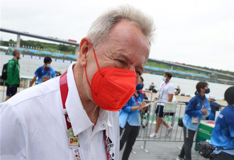 Friedhelm Julius Beucher, Präsident des deutschen Behindertensportverbandes. Foto: Karl-Josef Hildenbrand/dpa