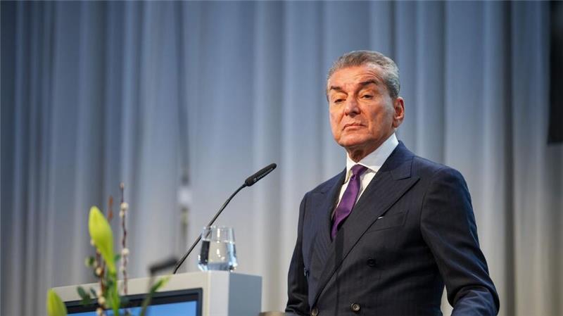 Friedman sieht keine Zukunft mehr für sich in der CDU. (Archivbild)