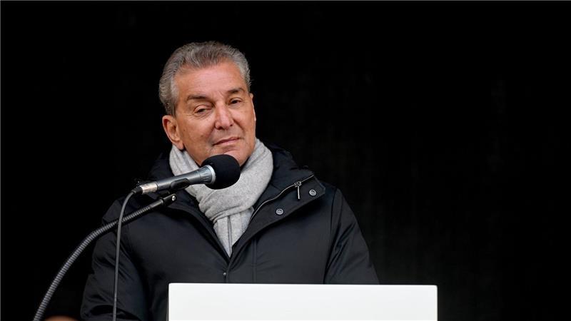 Bayreuther Gedenkveranstaltung soll nun doch stattfinden Friedman war erst ein- und dann wieder ausgeladen worden (Archiv).