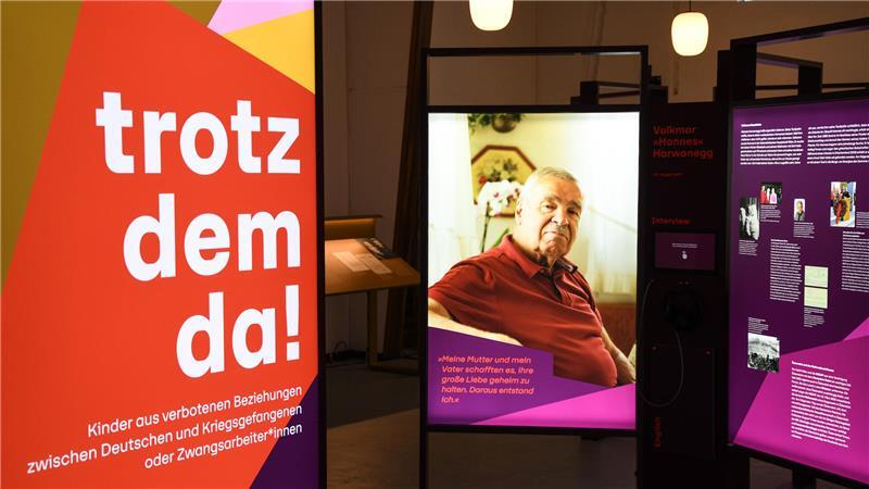 NS-Zeit: Zeitzeugen berichten von verbotenen Beziehungen Friedrich Buhlrich wurde 1946 als Sohn einer Deutschen und eines ehemaligen polnischen Zwangsarbeiters geboren.