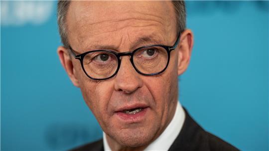 Friedrich Merz.