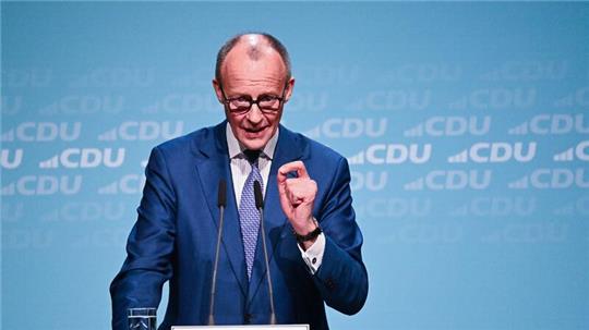 Friedrich Merz fordert einen umfangreicheren Einsatz moderner Technik bei den Ermittlungsbehörden.