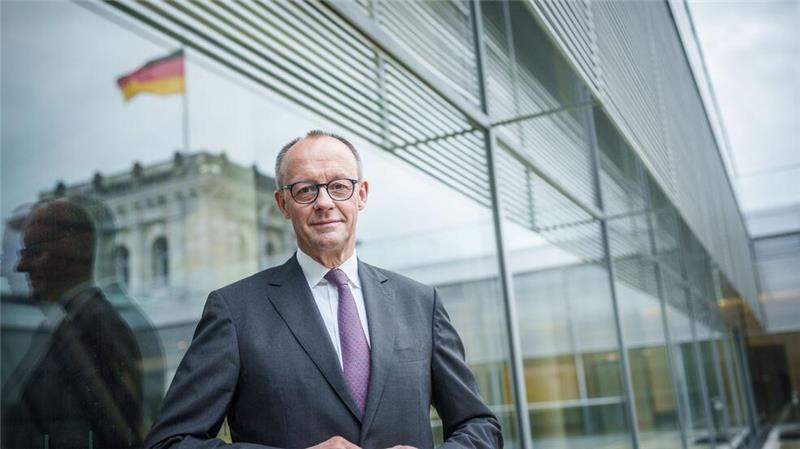 Friedrich Merz strebt Änderungen im Staatsangehörigkeitsrecht an. 