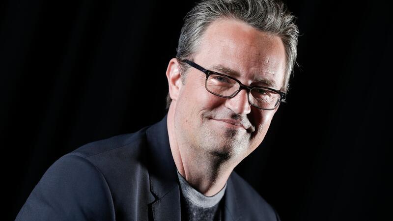 „Friends“-Star Matthew Perry starb im Alter von 54 Jahren.