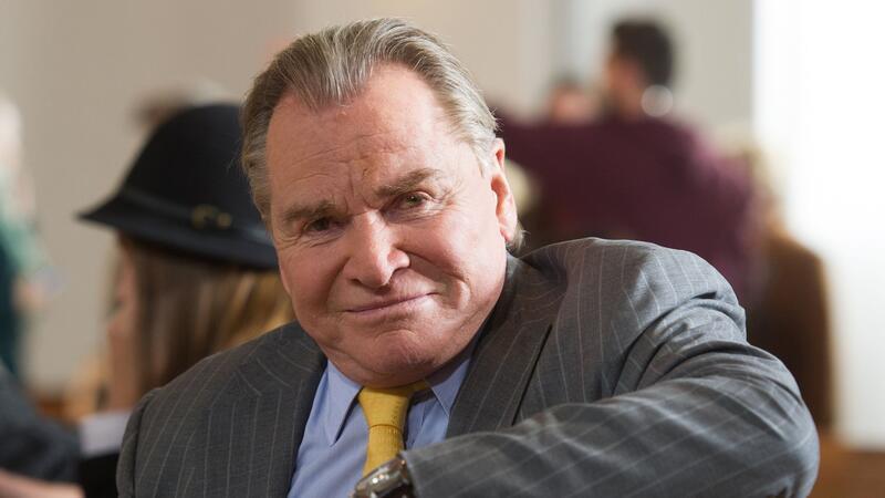 Schauspieler Fritz Wepper gestorben Fritz Wepper als Wolfgang Wöller bei einem Pressetermin zu Dreharbeiten der TV-Serie „Um Himmels Willen“.