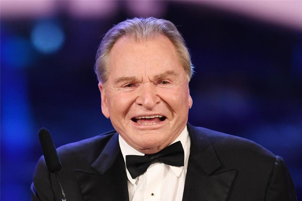 Fritz Wepper ist im Alter von 82 Jahren gestorben.