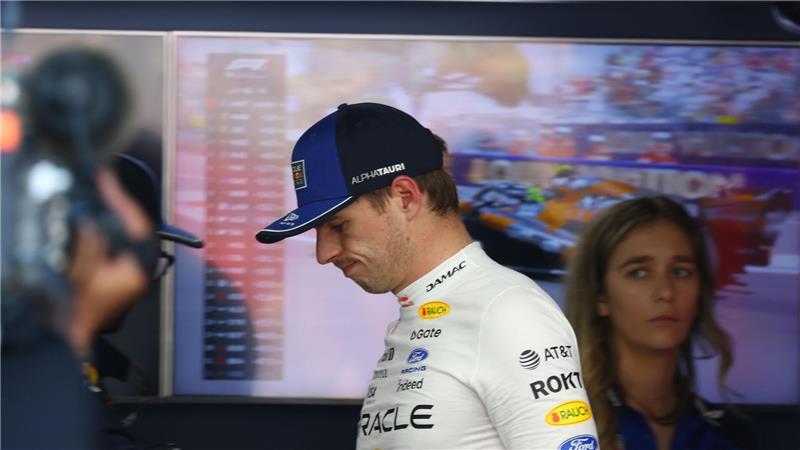 Fünfter Sieg in Serie: Antonelli auch in Monaco unaufhaltsam Früher Feierabend: Max Verstappen schied früh aus.
