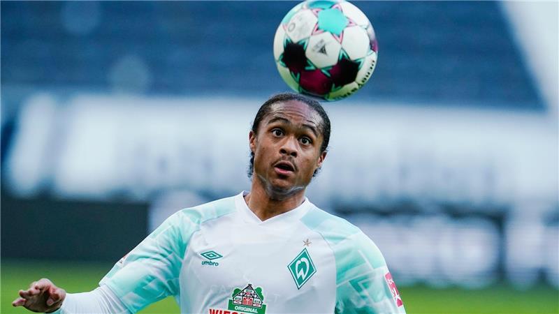Wer kennt sie noch? Früher beim HSV – jetzt bei der WM Früher bei Werder Bremen: Tahith Chong. (Archivbild)
