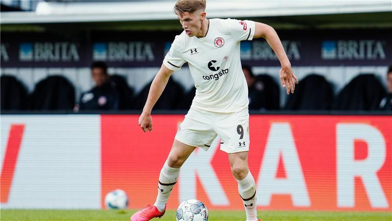Wer kennt sie noch? Früher beim HSV – jetzt bei der WM Früher beim FC St. Pauli: Viktor Gyökeres. (Archivbild)