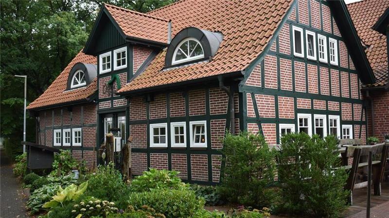 Früher ein Teil des landwirtschaftlichen Betriebes, heute ein Restaurant der gehobenen Gastronomie.