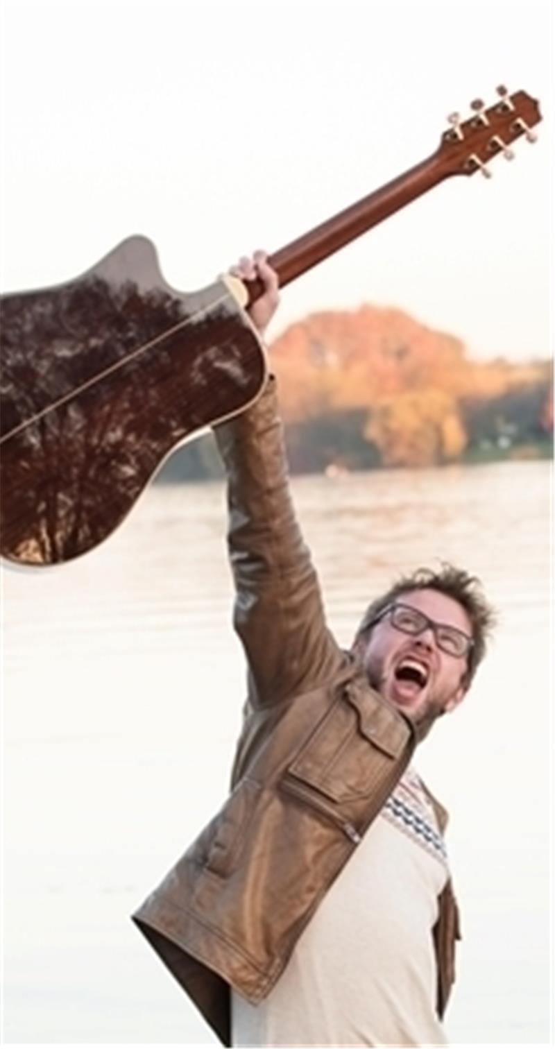 Frühschoppen: Alex Amsterdam .