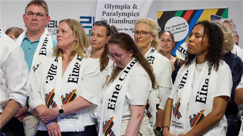 Nach Nein zu Olympia - Politische Aufarbeitung startet Frust bei Olympia-Befürwortern nach dem Referendum in Hamburg.