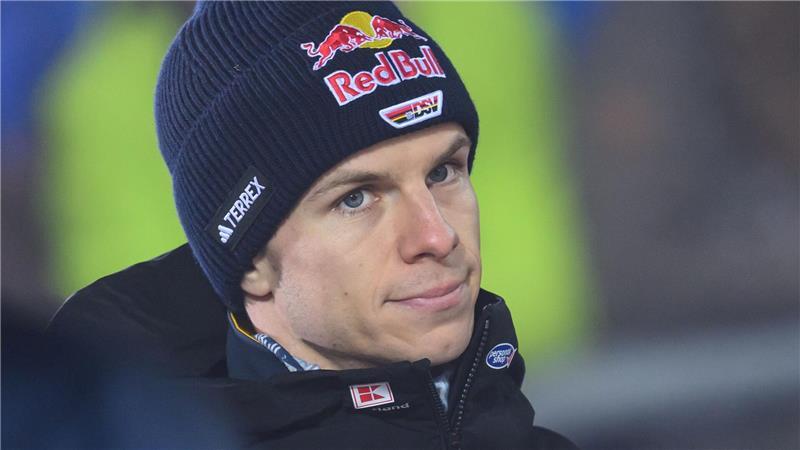 Frust im Weltcup bei Olympiasieger Wellinger. (Archivbild)