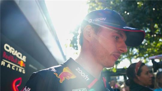 Fühlt sich wohl bei Red Bull: Formel-1-Weltmeister Max Verstappen.