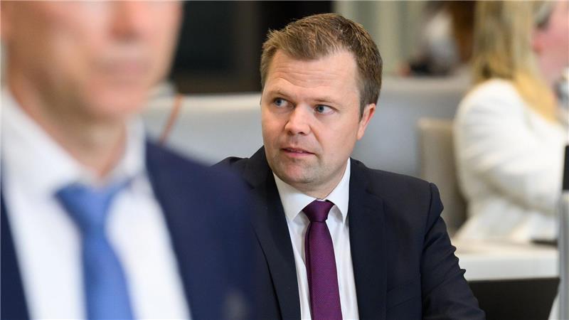 Fühner ist bildungspolitischer Sprecher der CDU im niedersächsischen Landtag. (Archivbild)