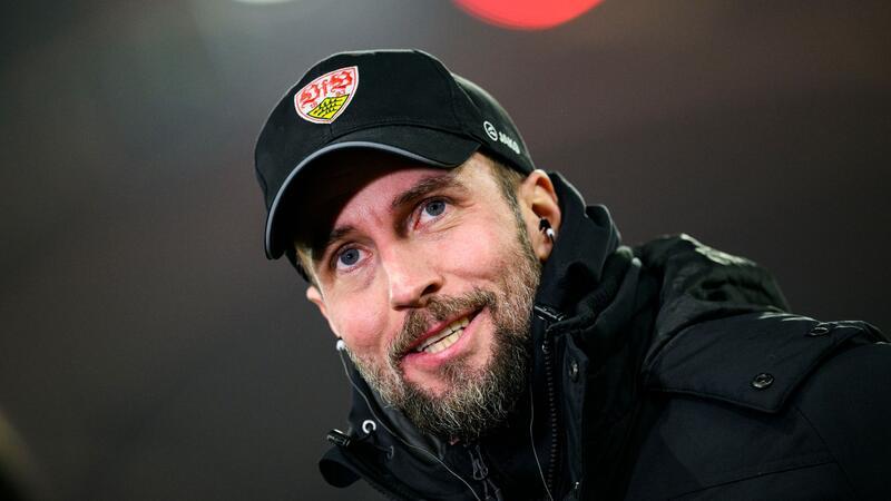 VfB-Coach Hoeneß: Führich hat Chancen auf Nationalelf erhöht Führich spiele „sehr konstant“, sagt Stuttgarts Trainer Sebastian Hoeneß.