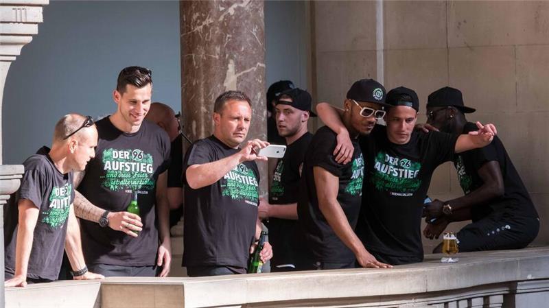 Führte Hannover 96 schon einmal zum Bundesliga-Aufstieg: Trainer André Breitenreiter.