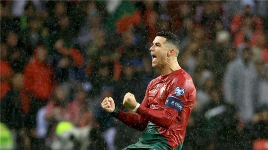 Führte Portugal zur EM: Cristiano Ronaldo.