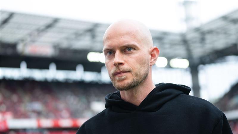Führte den FC zum Ligaverbleib: René Wagner. (Archivbild)