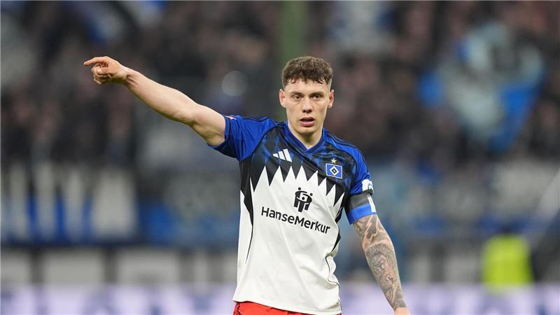 Führte die Mannschaft zum ersten Mal als Ersatz-Kapitän aufs Feld: Nicolai Remberg.