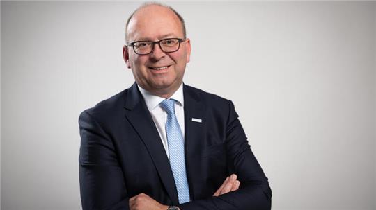 Führte mit Prime Lithium bereits Gespräche: Stades Bürgermeister Sönke Hartlef.