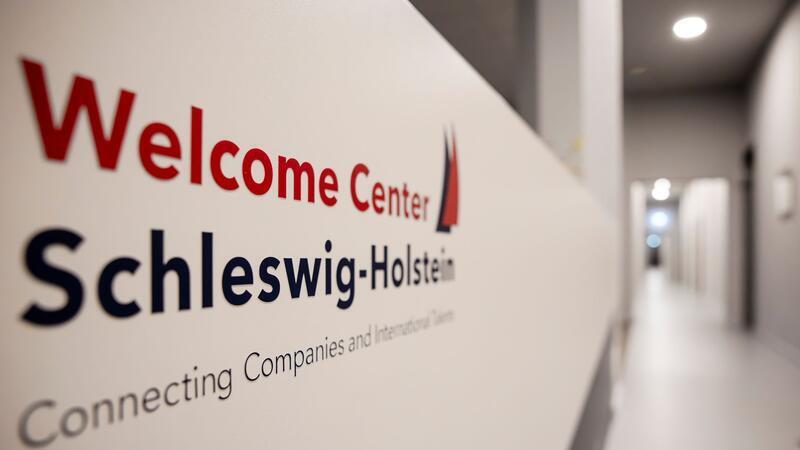 Fünf Bewerber hat das Welcome Center 2024 an Unternehmen vermittelt. (Archivbild)