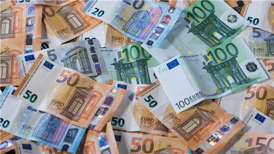 Fünfter Anstieg in Folge: Nominales Geldvermögen der privaten Haushalte nun bei 9.050 Milliarden Euro (Symbolbild)