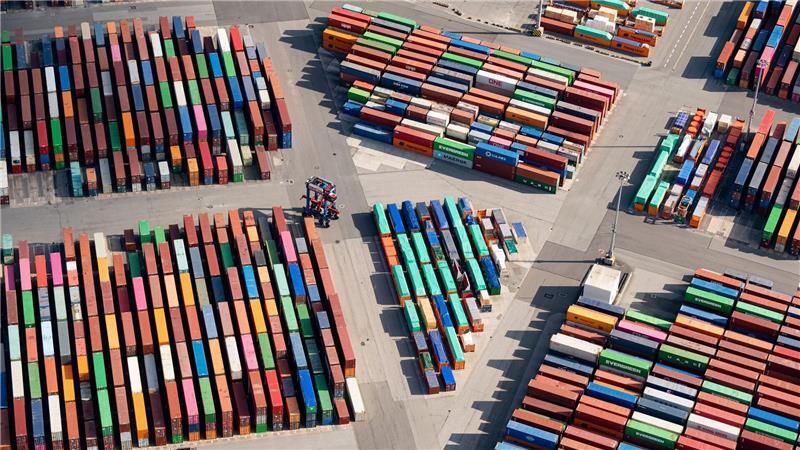 Für 2026 erwartet das IfW Kiel ein stärkeres Wirtschaftswachstum als zunächst angenommen. (Archivbild) 