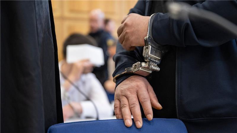 Für 59 Taten standen die fünf Männer vor Gericht – nun hat das Landgericht Heilbronn sie verurteilt. (Archivbild)