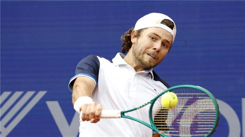 Ignacio Buse stürmt von der Quali ins Hamburger Finale Für Aleksandar Kovacevic war am Rothenbaum im Halbfinale Endstation.
