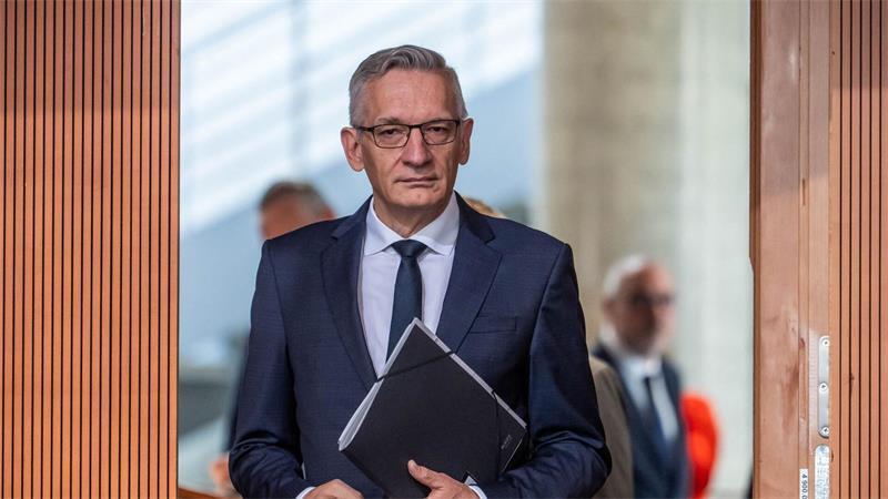 Ex-BND-Präsident Hanning unter Spionageverdacht festgenommen Für BND-Präsident Martin Jäger dürfte die Aufarbeitung eine Nagelprobe sein. (Archivbild)