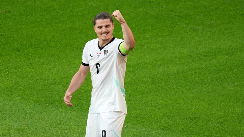 Sommermärchen für Österreich? „Kannst in einen Lauf kommen“ Für BVB-Profi Marcel Sabitzer ist klar: Österreich hat die Qualität, jeden Gegner zu schlagen.