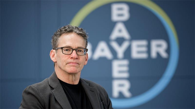 Für Bayer sind die Vereinigten Staaten laut Konzernchef Bill Anderson seit langem ein wichtiger Produktionsstandort und bedeutendes Innovationszentrum. (Archivbild) 
