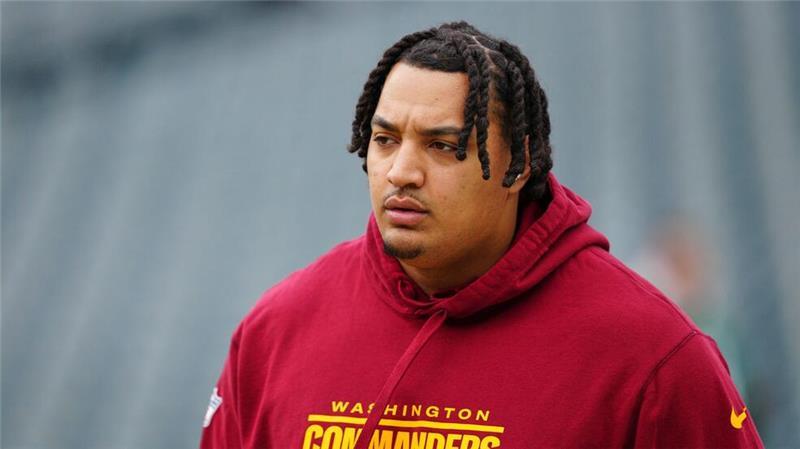 Die Eagles sind zurück im Super Bowl: 55:23 gegen Commanders Für Brandon Coleman endete die NFL-Saison mit einer Niederlage.