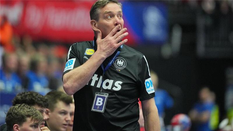 WM-Viertelfinale oder Heimflug: Endspiel für Handballer Für Bundestrainer Alfred Gislason geht die Handball-WM jetzt erst richtig los.