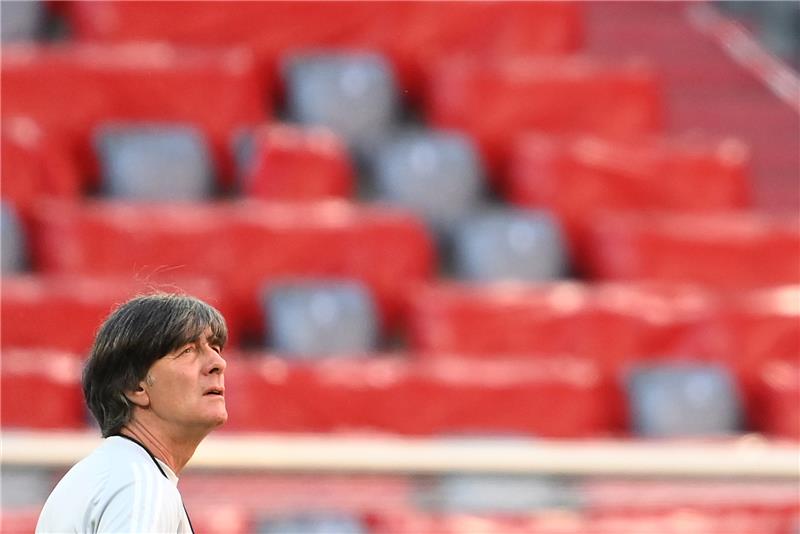 Für Bundestrainer Joachim Löw endet nach der EM seine 15-jährige Amtszeit. Foto: dpa-Bildfunk